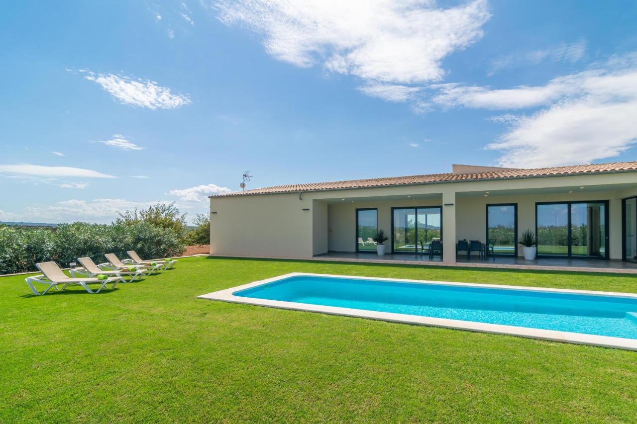 Villa Son Sastre  à Muro Extérieur photo
