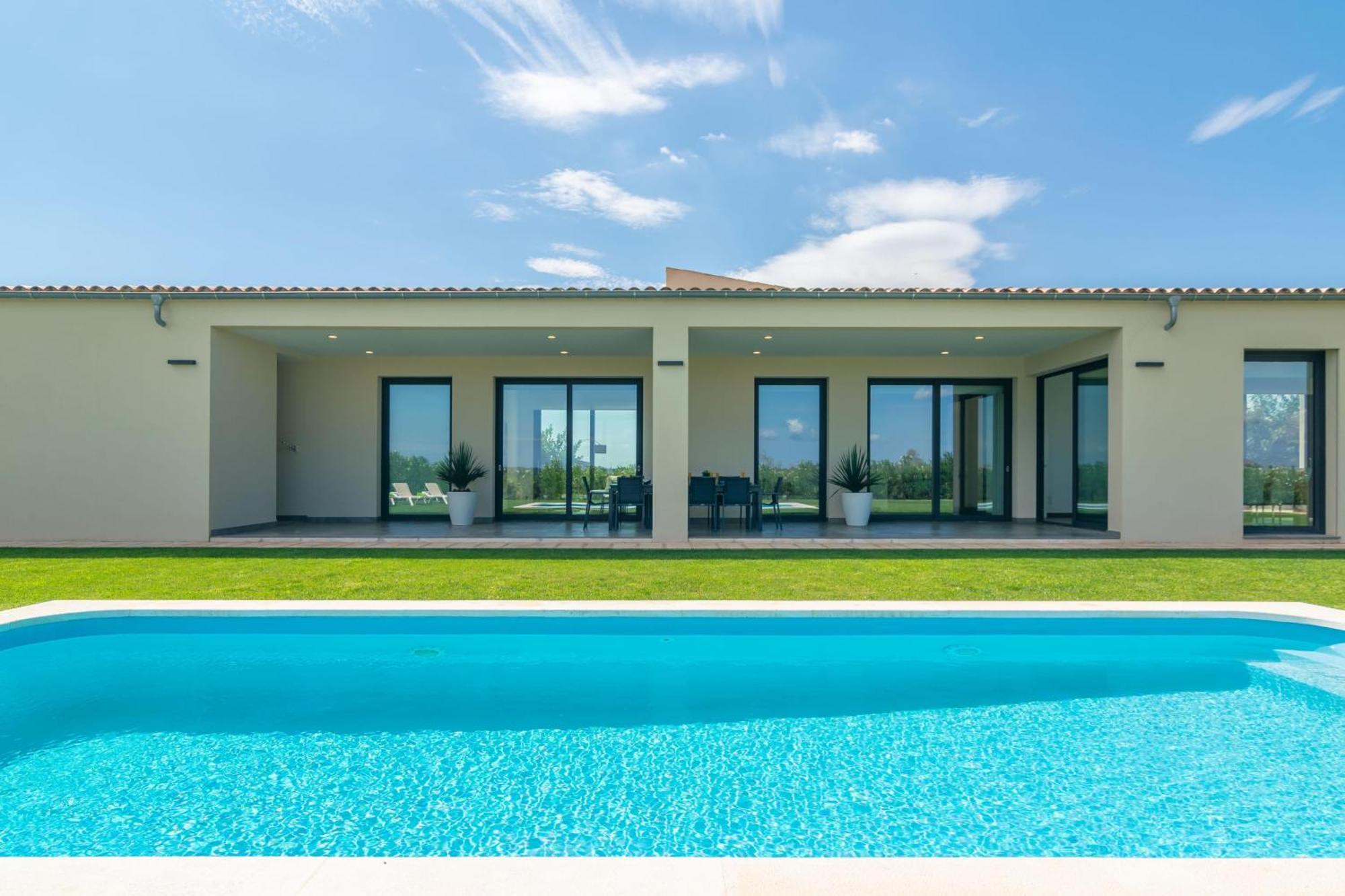 Villa Son Sastre  à Muro Extérieur photo
