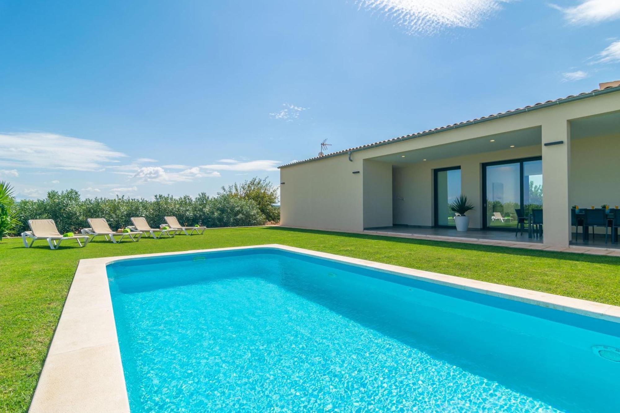 Villa Son Sastre  à Muro Extérieur photo