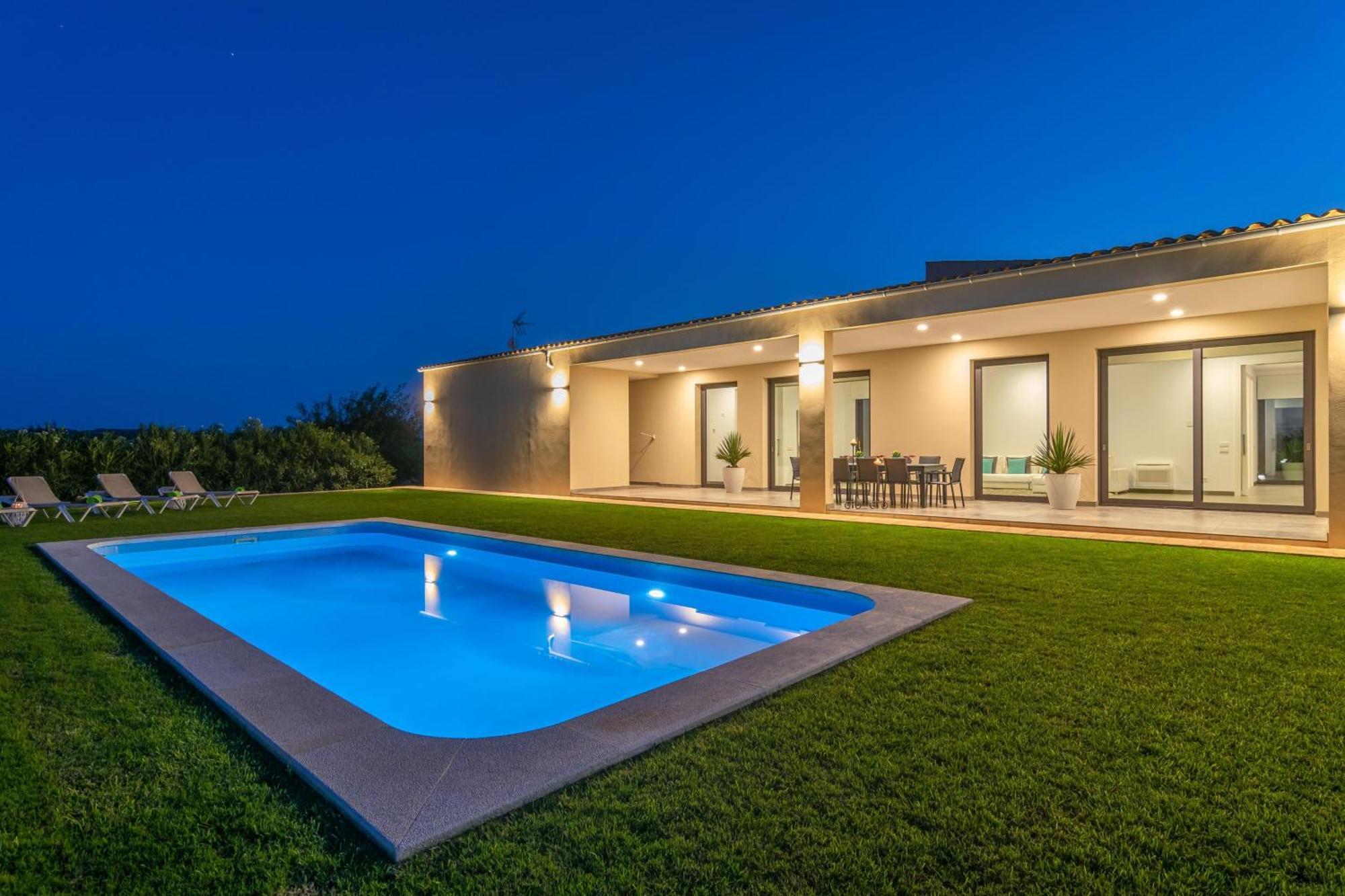 Villa Son Sastre  à Muro Extérieur photo